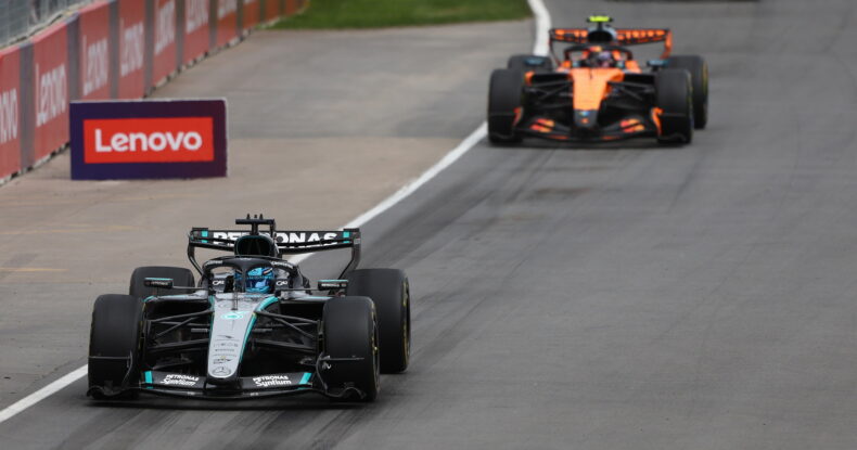 Palmer: Rəqiblər tədricən Mercedes-ə yaxınlaşırlar