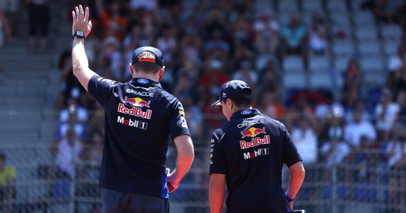 Maksın ayrılması barədə şayiələr sadəcə Red Bull-a təzyiq cəhdi deyilmi?