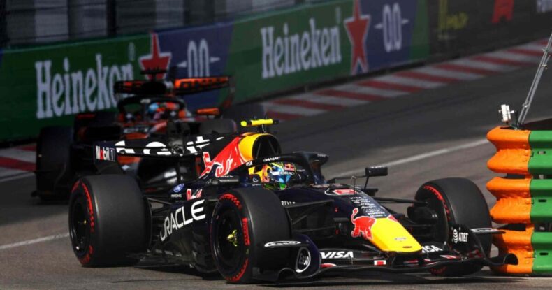 FİA-nın nəticələri Red Bull-u təüccübləndirib