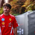 Ferrari Leklerin müqaviləsini uzadıb