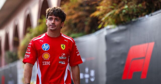 Ferrari Leklerin müqaviləsini uzadıb Ferrari Leklerin müqaviləsini uzadıb