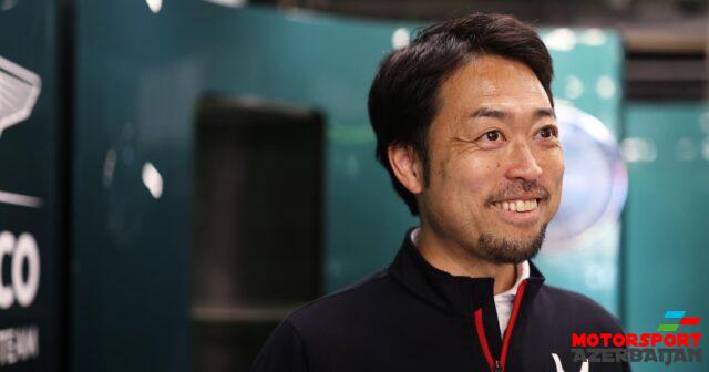 Honda Zandforta yeni mühərrik hazırlamağı planlaşdırır Honda Zandforta yeni mühərrik hazırlamağı planlaşdırır
