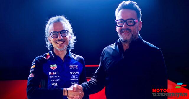 Qven Laqryu Red Bull-un gənclər proqramına rəhbər təyin edilib Qven Laqryu Red Bull-un gənclər proqramına rəhbər təyin edilib