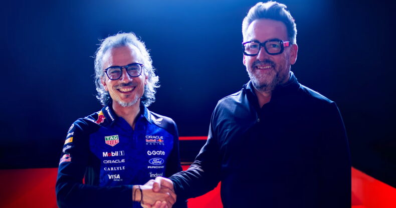 Qven Laqryu Red Bull-un gənclər proqramına rəhbər təyin edilib