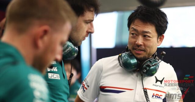Şintaro Orihara: Alonso Honda-ya güvənir