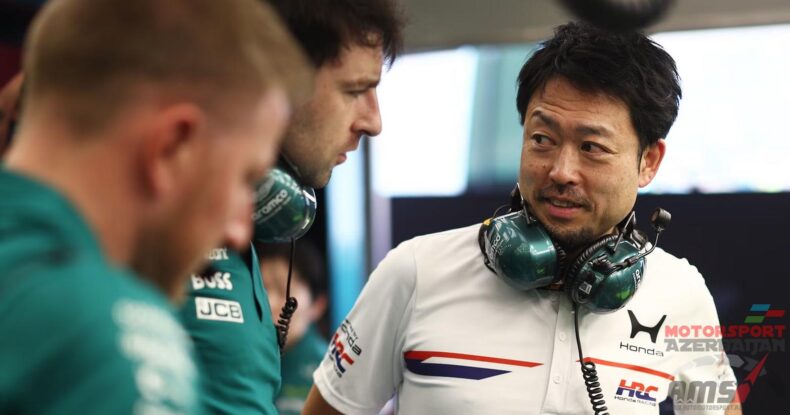 Şintaro Orihara: Alonso Honda-ya güvənir