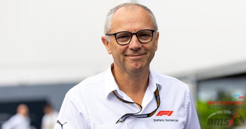 S.Domenikali: Biz heç kimin ağzını bağlamağı düşünmürük