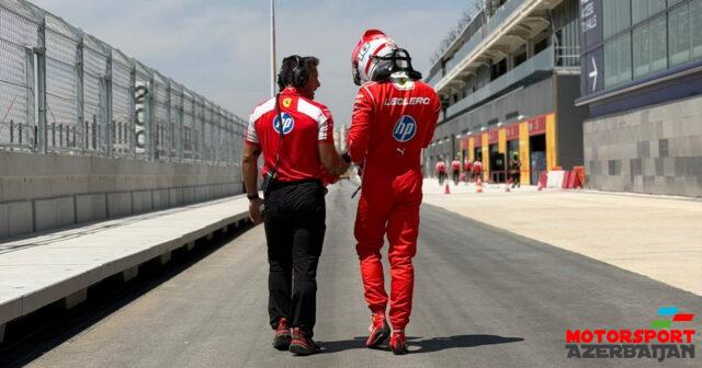 Madrinq avtodromunu qiymətləndirən ilk komanda Ferrari olub