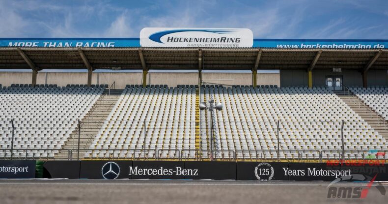 Hokkenhaym Formula1 ilə danışıqlara başlayıb