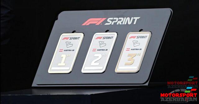2027-ci ildə sprint mərhələlərin sayı 10-a qədər arta bilər