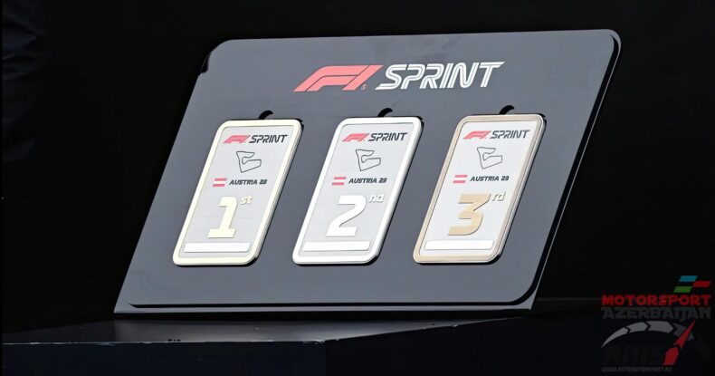 2027-ci ildə sprint mərhələlərin sayı 10-a qədər arta bilər