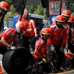 DHL Ən Sürətli Pit-Stop Mükafatı: Ən yaxşı Ferrari-dir