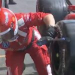 Ferrari pit-stop insidentinə görə cərimələnib