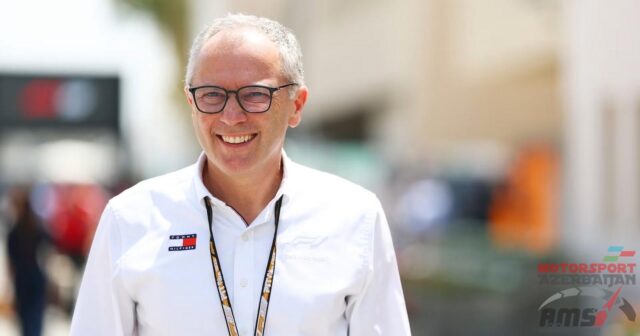 Domenikali: Mövsümün sonu barədə qərarı oktyabradək verəcəyik