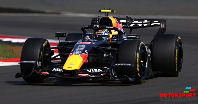 Red Bull Silverstounda çəkiliş günü keçirib