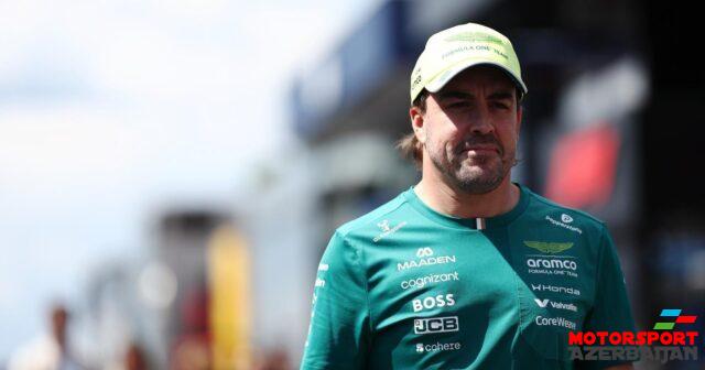 Alonso: Formula1-də əvvəllər də hər şey sürücüdən asılı olmayıb Alonso: Formula1-də əvvəllər də hər şey sürücüdən asılı olmayıb