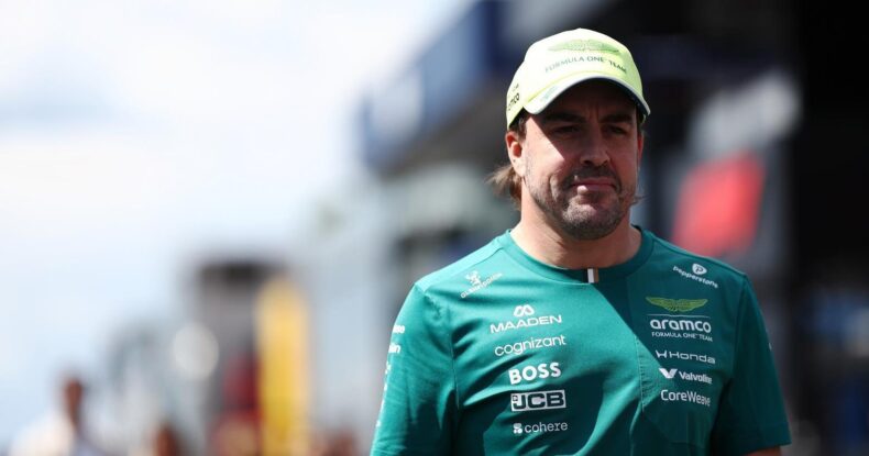 Alonso: Formula1-də əvvəllər də hər şey sürücüdən asılı olmayıb