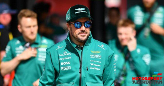 Alonso narahatdır ki, Spada F1 bolidləri F2-dən yavaş olacaqlar