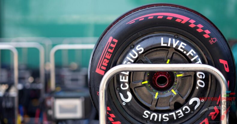 Pirelli Belçika və Macarıstan üçün tərkibləri açıqladı