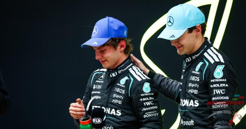 Palmer: Kimi üçün əsas rəqib Corc olaraq qalır