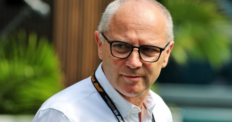 S.Domenikali: Biz heç kimin ağzını bağlamağı düşünmürük