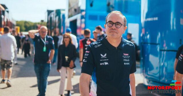 Renault Formula 1-də qalacağını təsdiqləyib Renault Formula 1-də qalacağını təsdiqləyib
