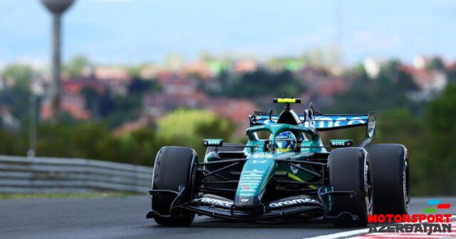 Fernando Alonso: Yeniliklər gözlənildiyi kimi işləyir