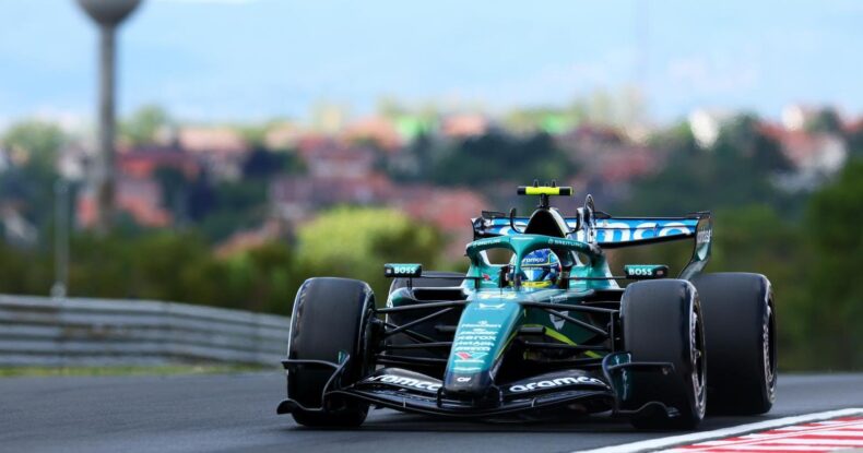 Fernando Alonso: Yeniliklər gözlənildiyi kimi işləyir