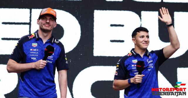 Red Bull Racing komandası heyətini saxlamağı planlaşdırır