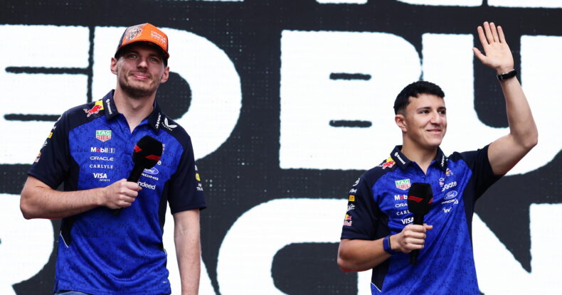 Red Bull Racing komandası heyətini saxlamağı planlaşdırır
