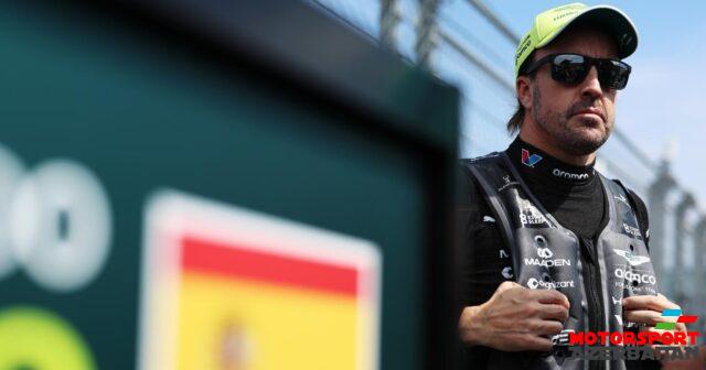 Fernando Alonso: Biz Honda-ya maksimum dərəcədə kömək etməyə çalışırıq Fernando Alonso: Biz Honda-ya maksimum dərəcədə kömək etməyə çalışırıq