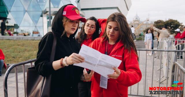 10 ilin hekayəsi: 20 min könüllü ilə Azərbaycan Qran Prisi