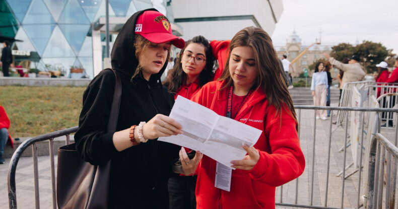 10 ilin hekayəsi: 20 min könüllü ilə Azərbaycan Qran Prisi
