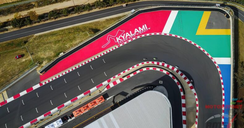 CAR həm Formula1 yarışı, həm də Olimpiada keçirməyə hazırdır