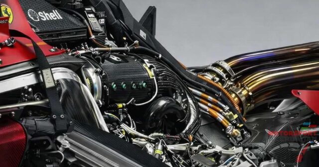 Ferrari-nin yeni mühərriki Monzada debüt edə bilər