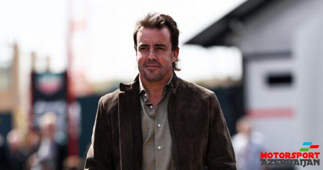 Fernando Alonso: Hələlik heç bir vaxt çərçivəsi deyə bilmirəm