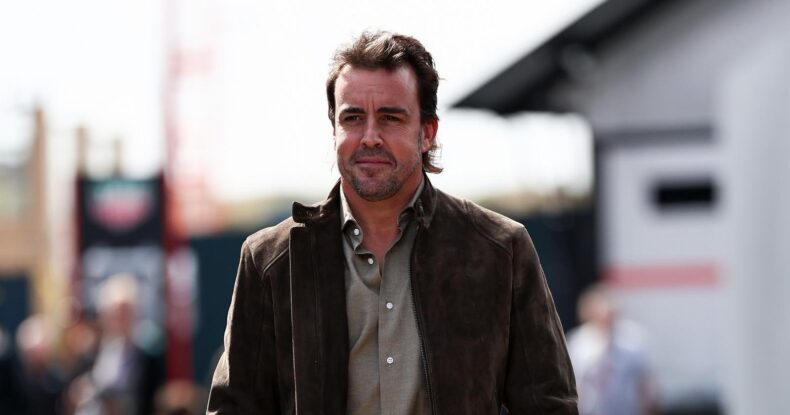 Fernando Alonso: Hələlik heç bir vaxt çərçivəsi deyə bilmirəm