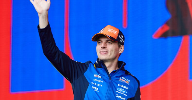 Ferstappen Formula1 tarixinin ən uğurlu sürücüsünə çevriləcək