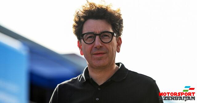 Mattia Binotto: Audi-yə göstərilən diqqət bizi qürurlandırır