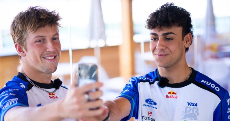 Racing Bulls sürücülərinə mübarizə aparmağa icazə verəcək