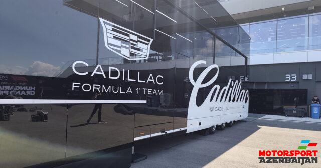 Cadillac-da komandanın satılması ilə bağlı şayiələri təkzib ediblər