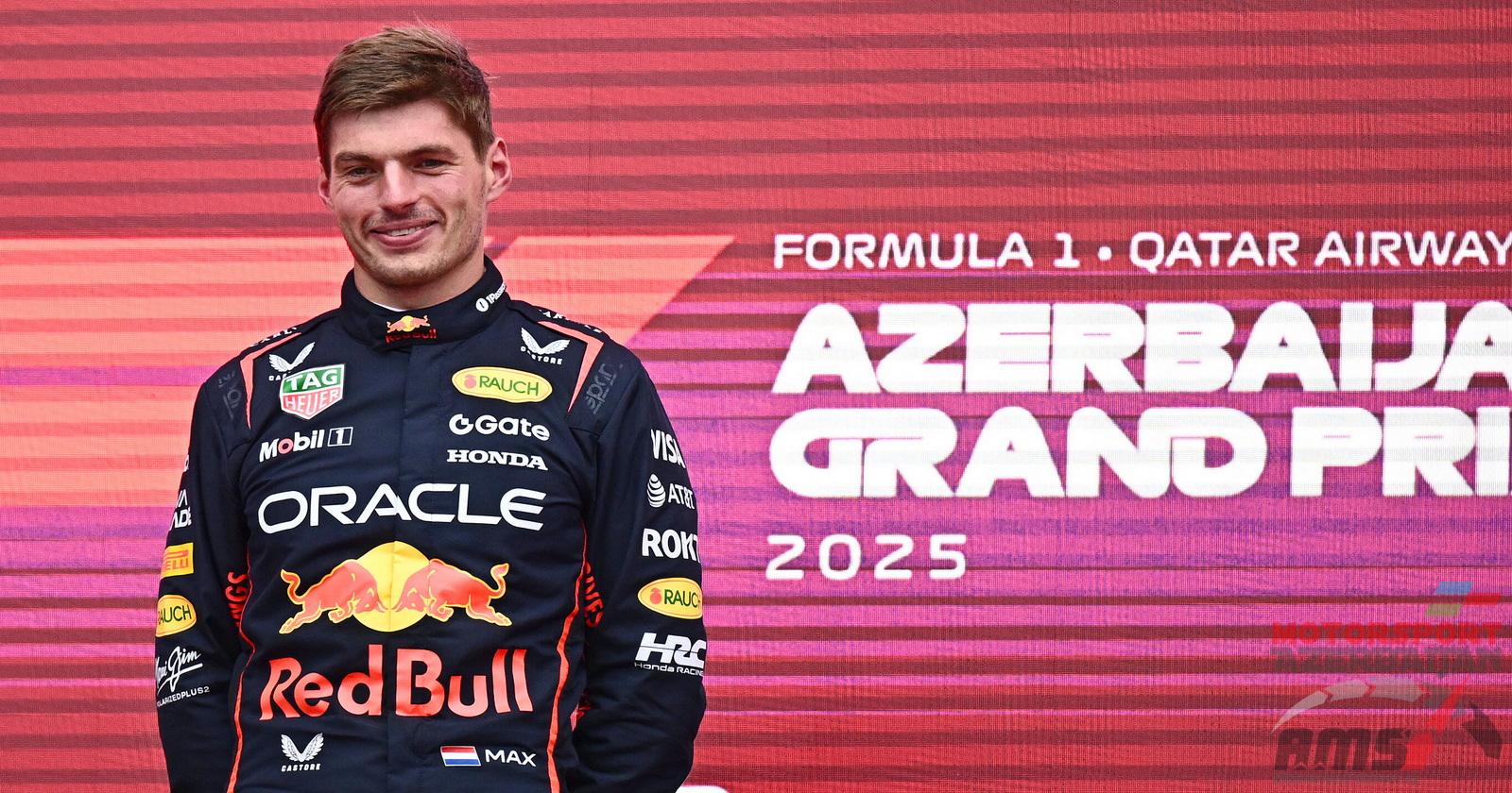 Max Verstappen