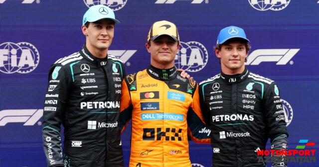 Niderland-2026: Lando Norris karyerasında 18-ci poulunu qazandı