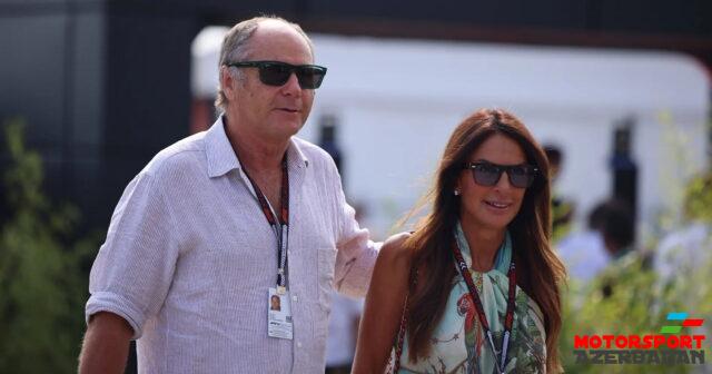 Gerhard Berger Red Bull-un mühərrik komandasının uğurlarından məmnundur