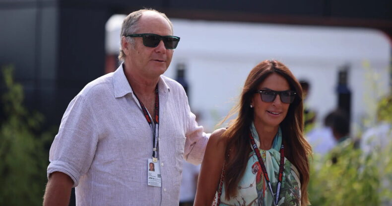 Gerhard Berger Red Bull-un mühərrik komandasının uğurlarından məmnundur