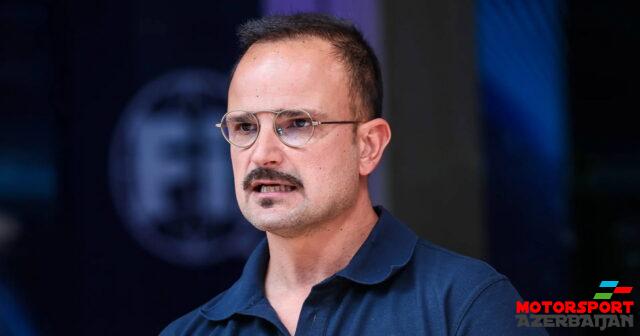 Niderland-2026: Vitantonio Liuzzi üçüncü stüarddır Niderland-2026: Vitantonio Liuzzi üçüncü stüarddır