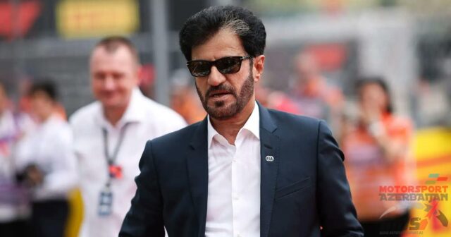 Ştayner: Sulayem öz vəzifəsində əbədi qalacaq