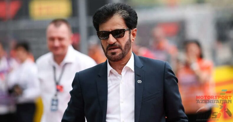 Ştayner: Sulayem öz vəzifəsində əbədi qalacaq