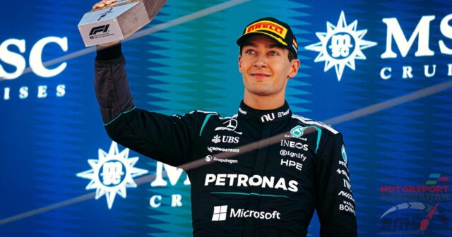 Emerson Fittipaldi Corc Rassellə məsləhət verdi