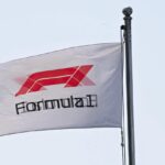 Formula 1 flag